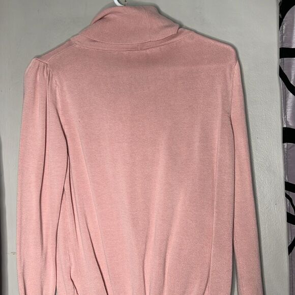 Alessa W Collection Cowl Neck Sweater - Picture 10 of 12